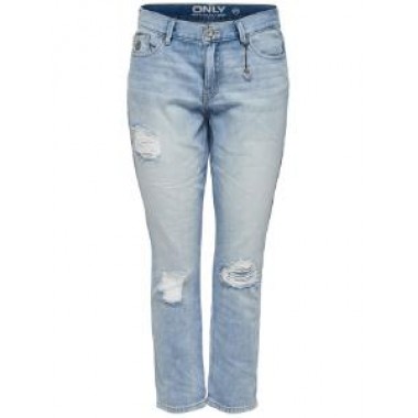 Only Jeans donna con strappi  mod Lima